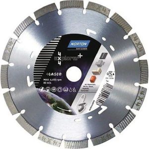 DISCO DIAMANTATO MM. 350 ASFALTO+CEMENTO+FERRO KING CSUG "BUSOLIN"