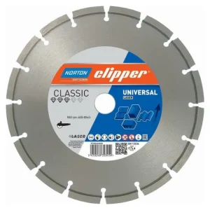 DISCO DIAMANTATO MM. 450 ASFALTO+CEMENTO+FERRO ASU B "BUSOLIN"