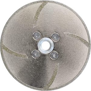 DISCO ELETTRODEPOSITATO DIAM. 115 S/FLANGIA