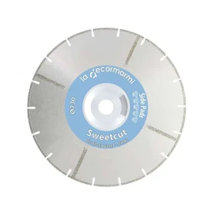 DISCO ELETTRODEPOSITATO DIAM. 230 C/FLANGIA