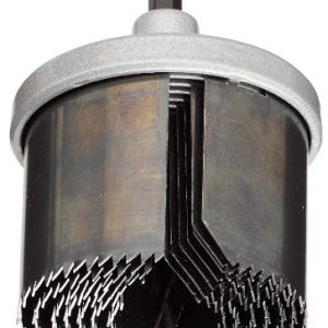 FRESE A TAZZA 7 LAME H. 40 DIAM. 25-63