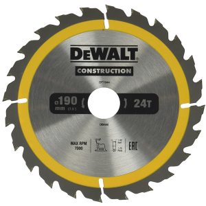 DISCO WIDIA UNIVERSAL DIAM. 184 DT1940-QZ "DEWALT"
