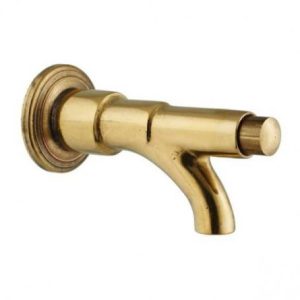 RUBINETTI OTTONE A PULSANTE