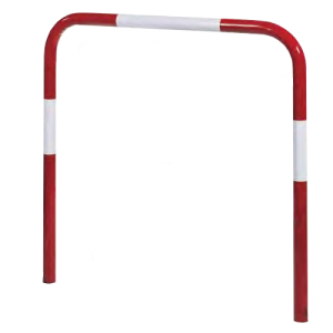 ARCHETTO PARAPEDONALE DIAM. 48 120X120 B-ROSSO