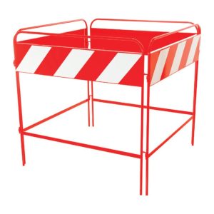 BARRIERA QUADRILATERO 100X100X100X100