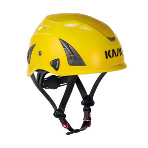 CASCO BIANCO-GIALLO-ARANCIO "TIPO KASK"