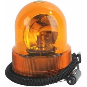 LAMPEGGIANTE GIREVOLE V12-24 BASE MAGNETICO