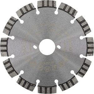 DISCO DIAMANTATO MM. 150 P/SCANALATORE