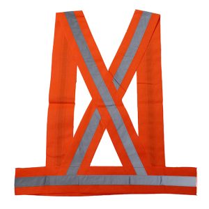 BRETELLA FLOURORIF. ROSSA