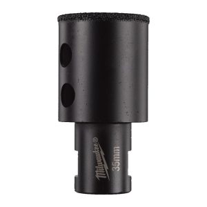 FRESA A SECCO P/PIASTRELLE DIAM. 35 "MILWAKEE"