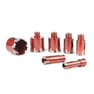 FRESA A SECCO P/PIASTRELLE DIAMANTATA DIAM. 27 "MONTOLIT"