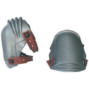 GINOCCHIERE PROFFESSIONALE SOFFIETTO ARGENTO coppia