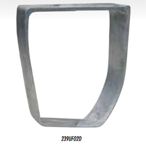 UTENSILE ALLUMINIO PALA DOPPIA P/IPERBET