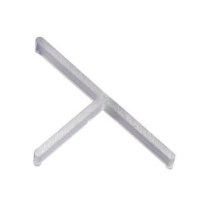 DISTANZIATORI T MM. 1 confezione pz. 1000