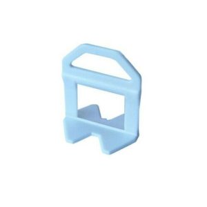 DISTANZIATORI LIVELLANTI =PROGRESS= CUNEO MM. 1.0 H 3-12 PZ. 200