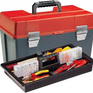 CASSETTA PORTAUTENSILI CM. 56X32X34 ART. 702 "PLANO"