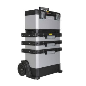 CASSETTA-CARRELLO FATMAX GRIGIO "STANLEY"