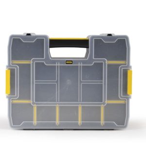 CASSETTA ORGANIZER LIGHT DOPPIO STHT1-71197 "STANLEY"