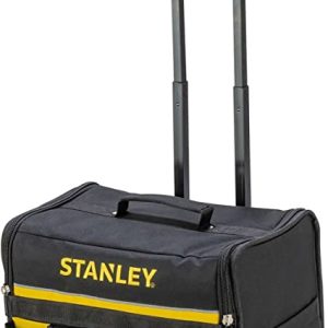 CASSETTA BORSA IN TESSUTO 18" C/RUOTE 1-97-515 "STANLEY"