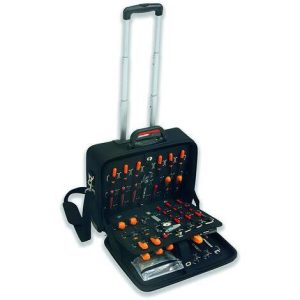 CASSETTA PORTAUTENSILI PC120E TROLLEY "PLANO"