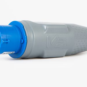 ADATTATORE SPINA INDUSTRIALE COPRI-SCHUKO cod. VB-79000