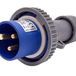 SPINA 230V 32A IP 67 cod. VB-0232