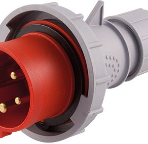 SPINA 380V 16A 5 POLI IP 67 cod. VB-0152