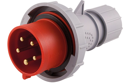 SPINA 380V 16A 5 POLI IP 67 cod. VB-0152