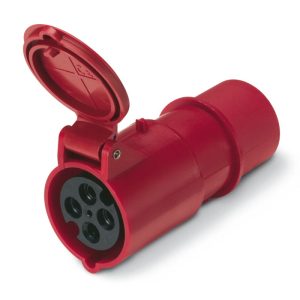 INVERTITORE DI FASE 4 prese 3P+T 380V 16A INV16-5