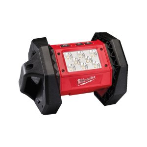 PROIETTORE BATTERIA M18 HOAL-0 ILLUMINAZIONE 1500 Ln "MILWAUKEE"