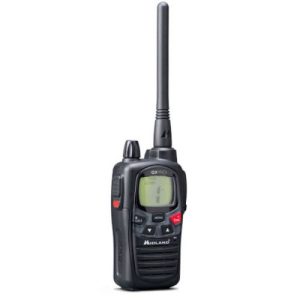 RADIO TRASMETTITORE G9 PRO "MIDLANDD" singolo