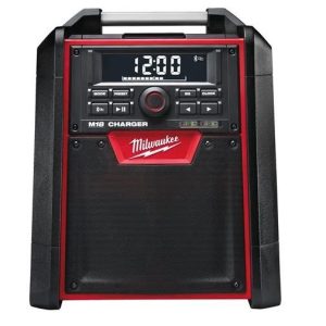 RADIO DA CANTIERE 18V M18 RC senza batteria 031"MILWAUKEE"