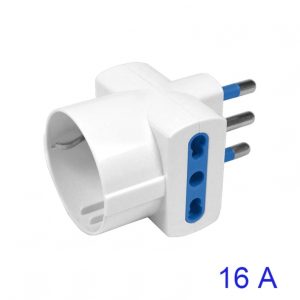 SPINA CASA 3X16A SCHUKO