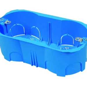 SCATOLA ELETTRICA 504 p/cartongesso