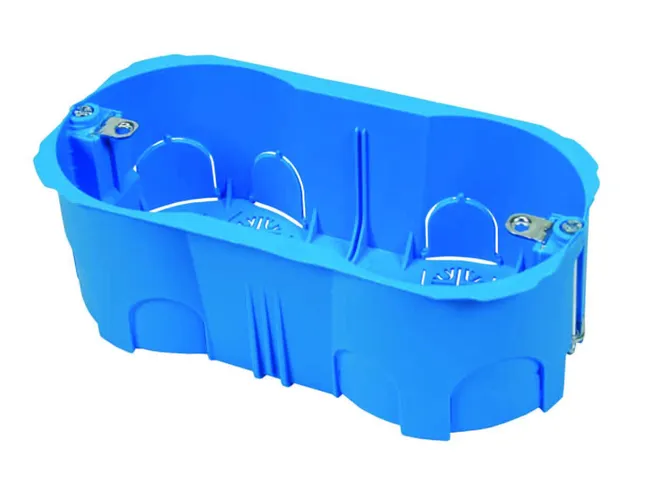 SCATOLA ELETTRICA 504 p/cartongesso