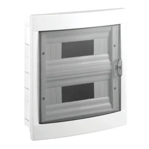 SCATOLA ELETTRICA INCASSO CENTRALINA 24 moduli