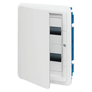 SCATOLA ELETTRICA INCASSO COPERCHIO P/CENTRALINA 24 moduli