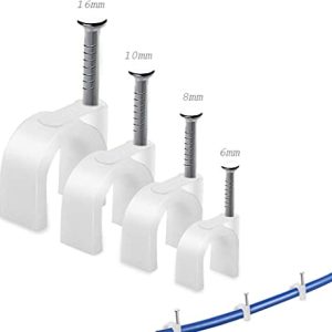 FISSACAVO C/CHIODO MM. 6 pz. 100