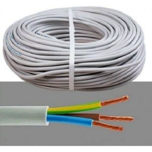 CAVO ELETT. MM. 1X1.5 GIALLO-VERDE