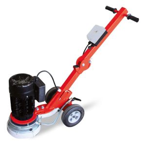 SCARIFICATRICE PER PAVIMENTI C/TAMBURO "BREKER"