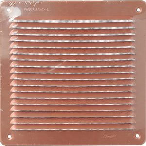 GRIGLIA RAME finto MM. 230X230