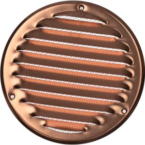 GRIGLIA RAME finta DIAM. 80-125