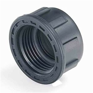 TAPPO PVC P/GOCCIOLATOIO ACCIAIO