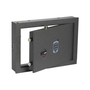 CASSAFORTE "CISA" FRONTALE ELETTRONICO CM. 42X30 MOD. 8371040