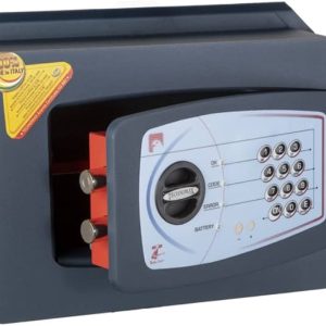CASSAFORTE "TECHNOMAX" ELETTRONICA CM. 34X21X20 MOD. GT/3