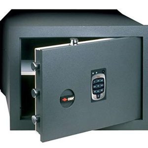 CASSAFORTE "CISA" ELETTRONICA CM. 42X30X15.0 MOD. 8271040