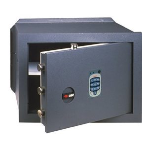 CASSAFORTE "CISA" ELETTRONICA CM. 42X30X20.0 MOD. 8271041