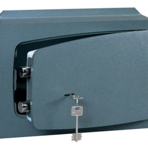 CASSAFORTE "CISA" CHIAVE CM. 36X24X14.5 MOD. 8A01030