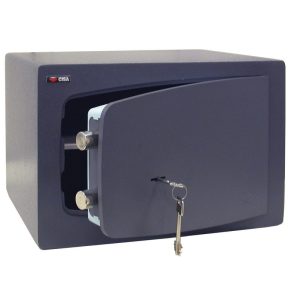 CASSAFORTE "CISA" CHIAVE A MOBILE CM. 31X19X25 MOD. 8A05023