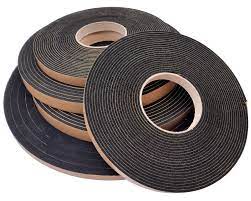 GUARNIZIONE ADESIVA GOMMA ESPANSA 15X 5 ML. 10